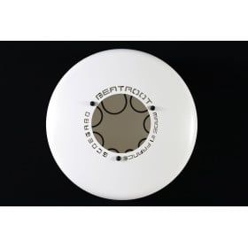 Inside view of full tone tongue drum